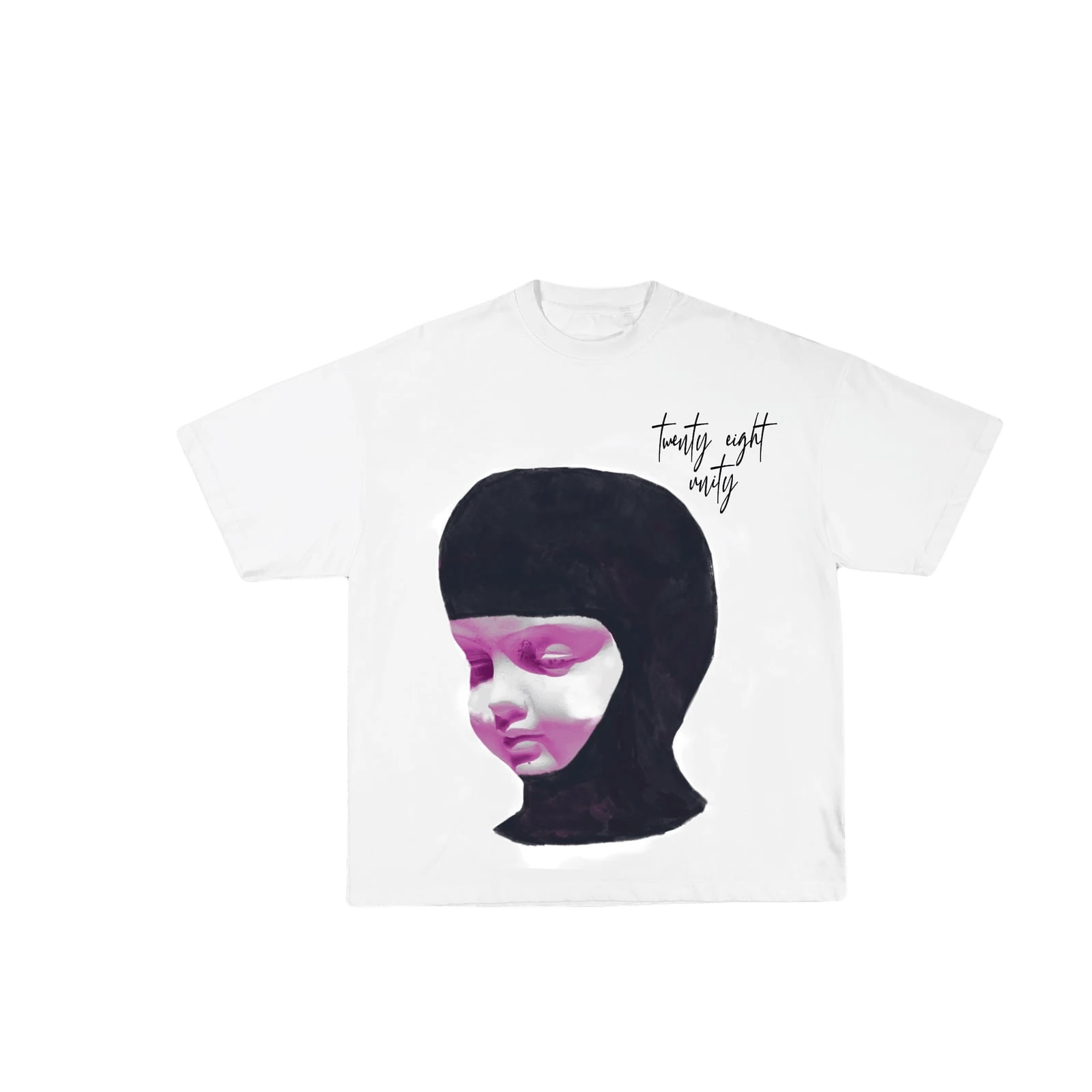 Masked Angel - T-shirt